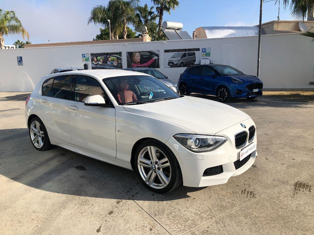 BMW - Serie 1 - 116d 5p. Msport