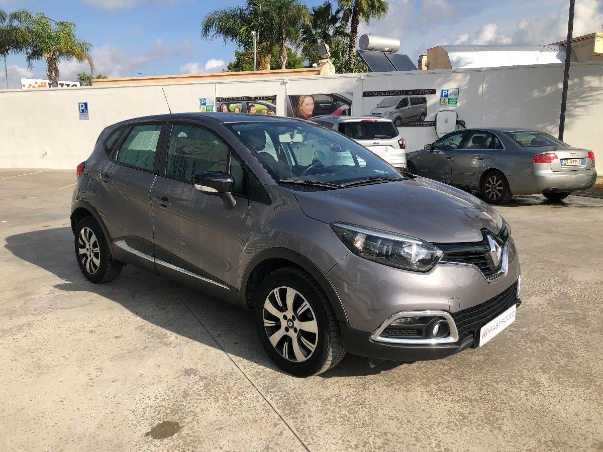 RENAULT - Captur - dCi 8V 90 CV S&S Energy Zen