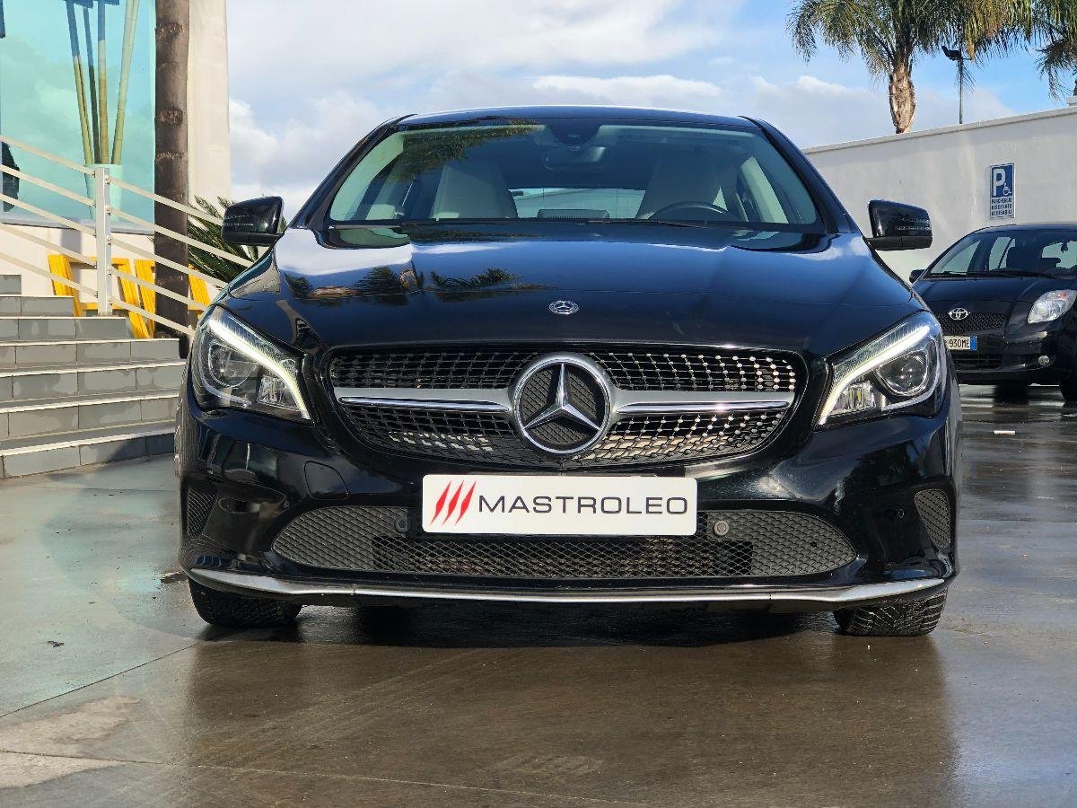 MERCEDES - Classe CLA - CLA 180 d Aut. Shooting Brake Business(SEDE DI MAGLIE)
