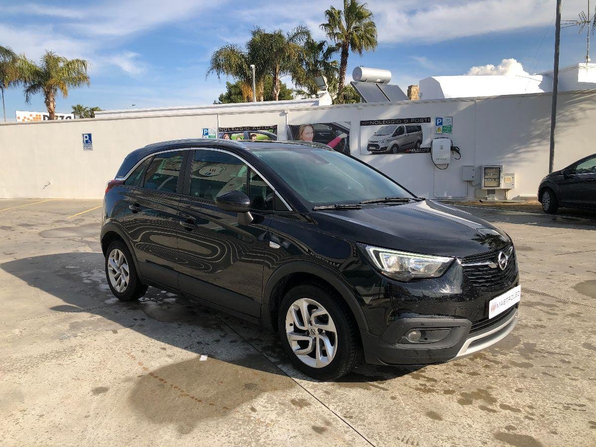 OPEL - Crossland X - 1.5 ECOTEC D 102 CV S&S Ultimate