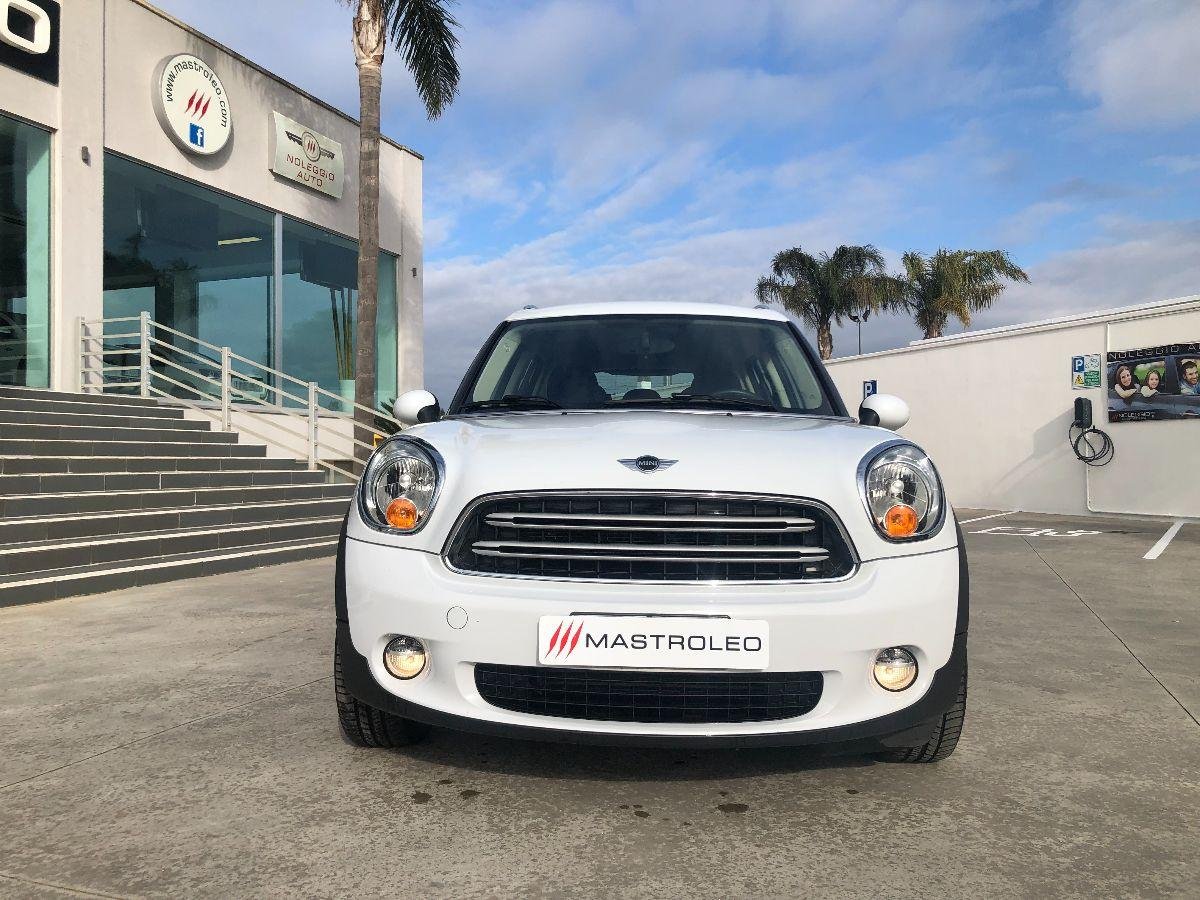 MINI - Countryman - Cooper ALL4 Automatica