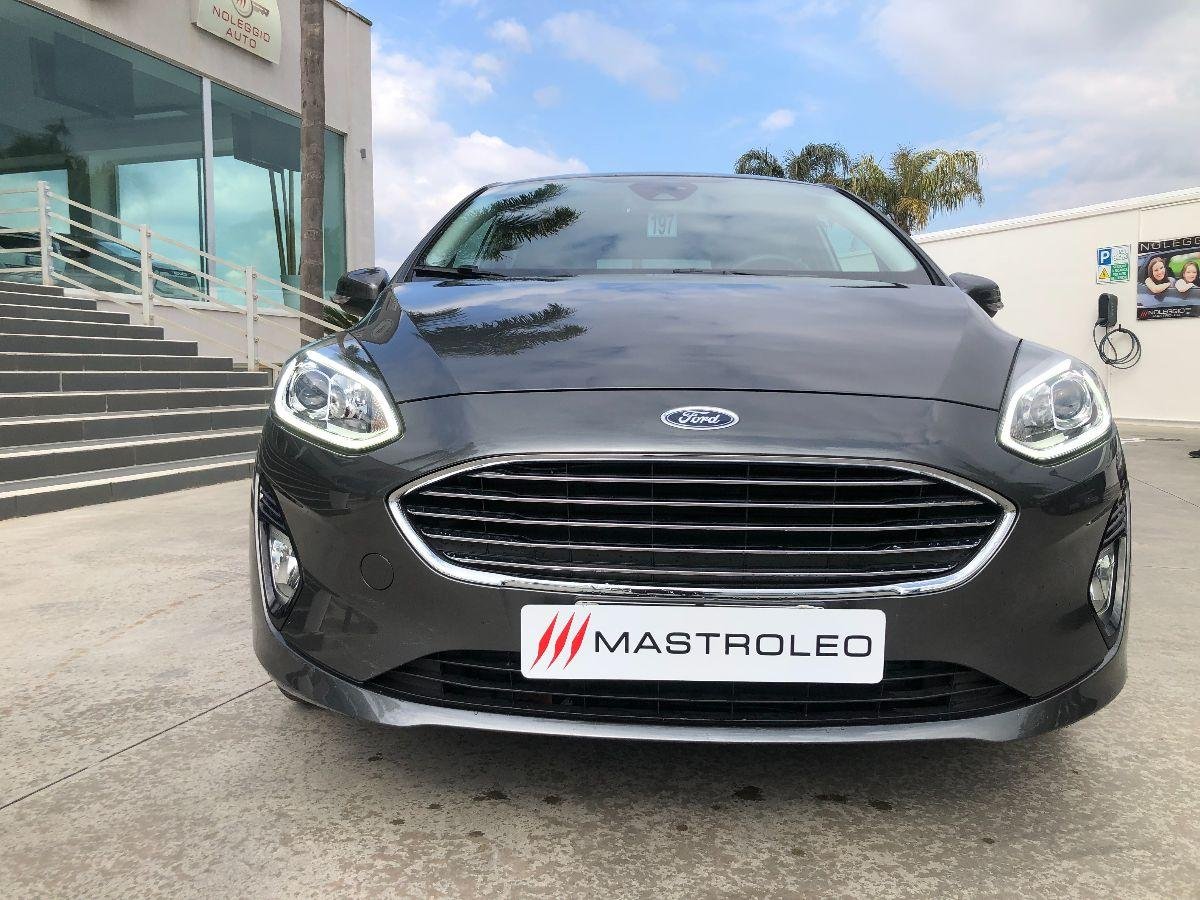 FORD - Fiesta - 1.0 Ecoboost aut. 5p. Titanium (SEDE DI MAGLIE)