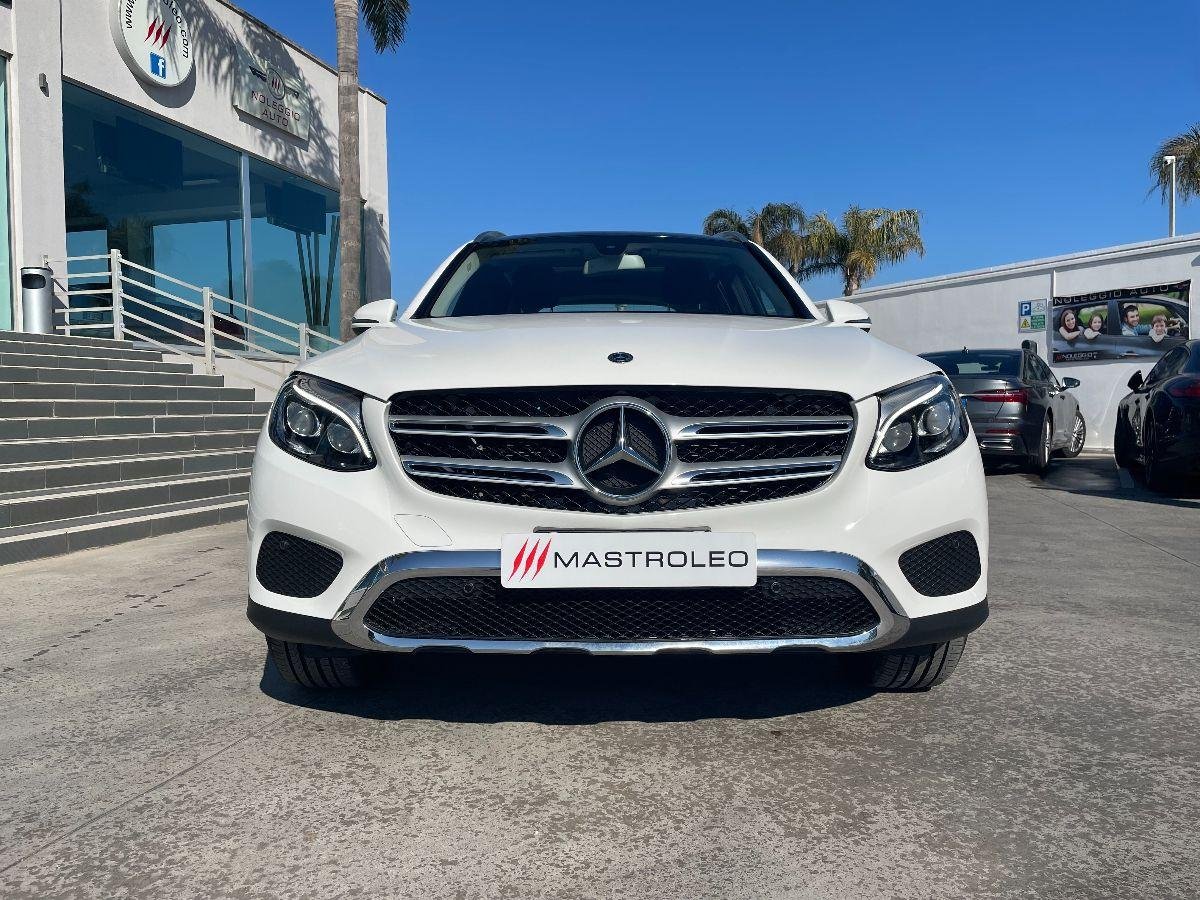 MERCEDES - Classe GLC - GLC 250 4Matic Sport