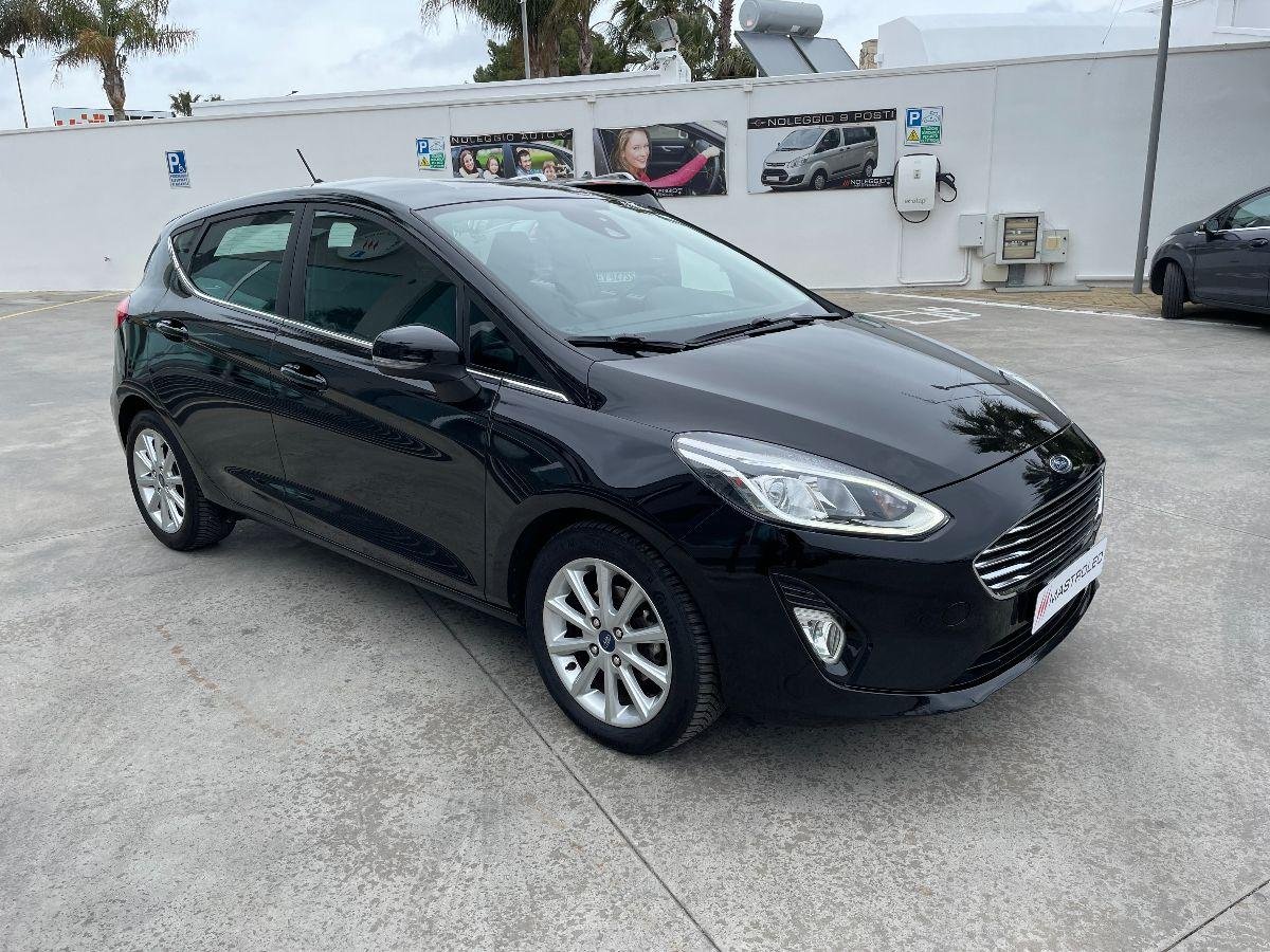 FORD - Fiesta - 1.5 TDCi 5p. Titanium