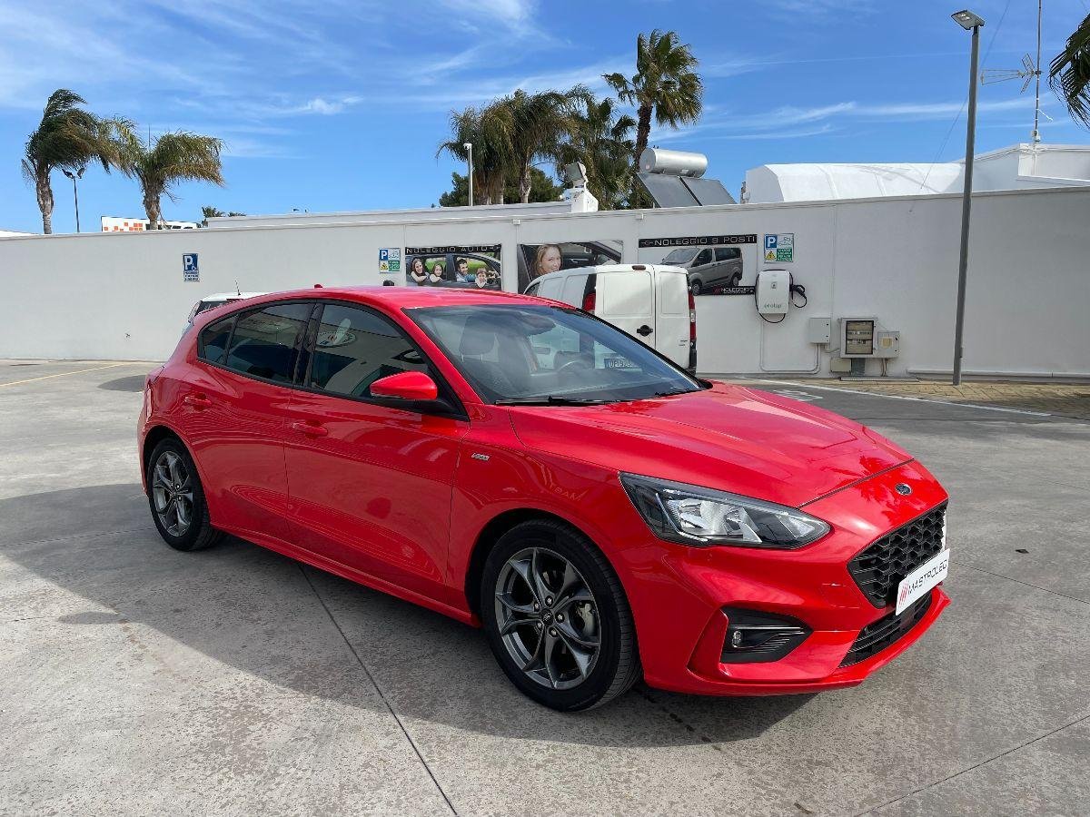 FORD - Focus - 1.0 EcoBoost 125CV 5p. ST Line