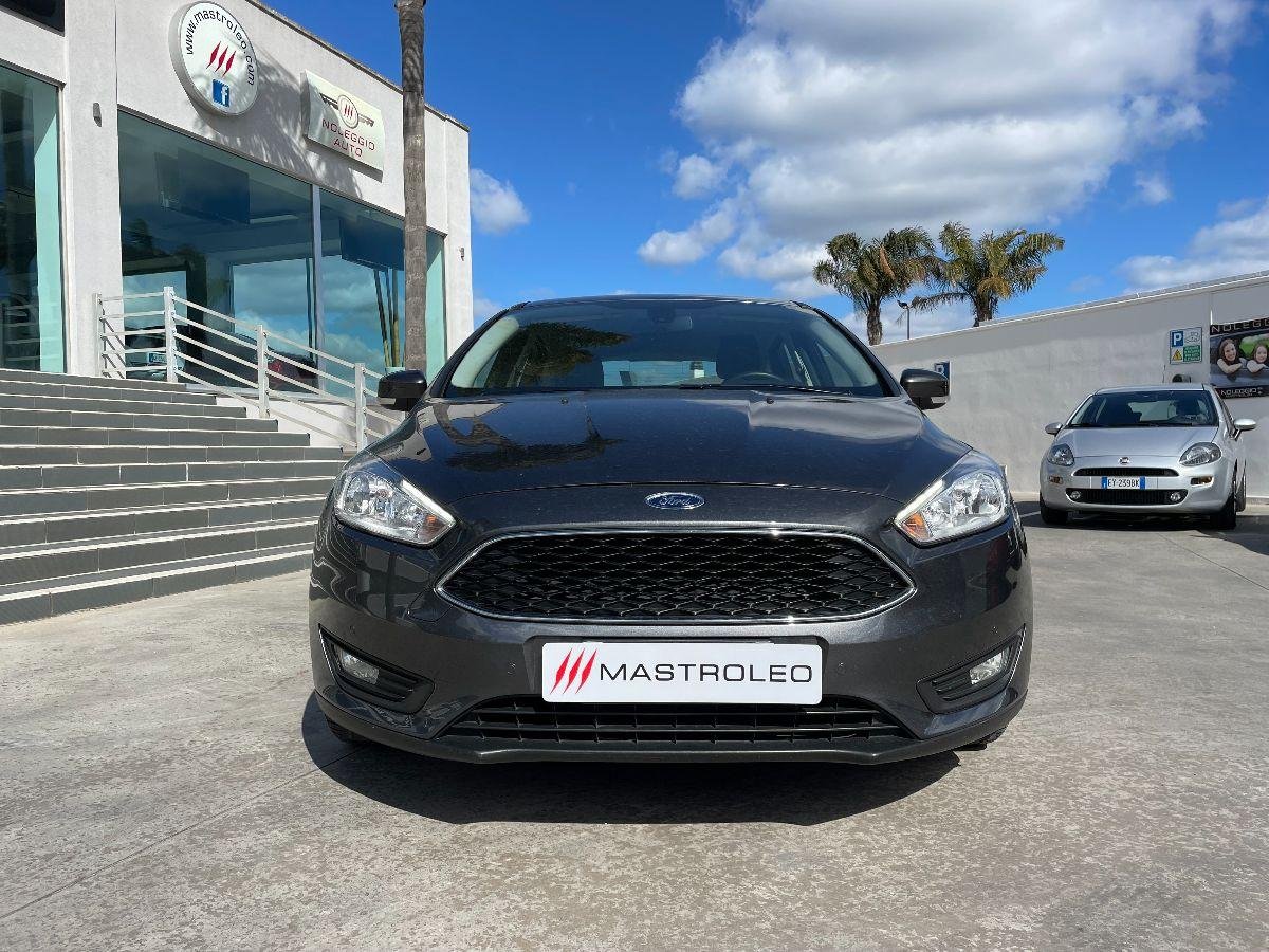 FORD - Focus - 1.5 TDCi 95 CV Start&Stop Plus