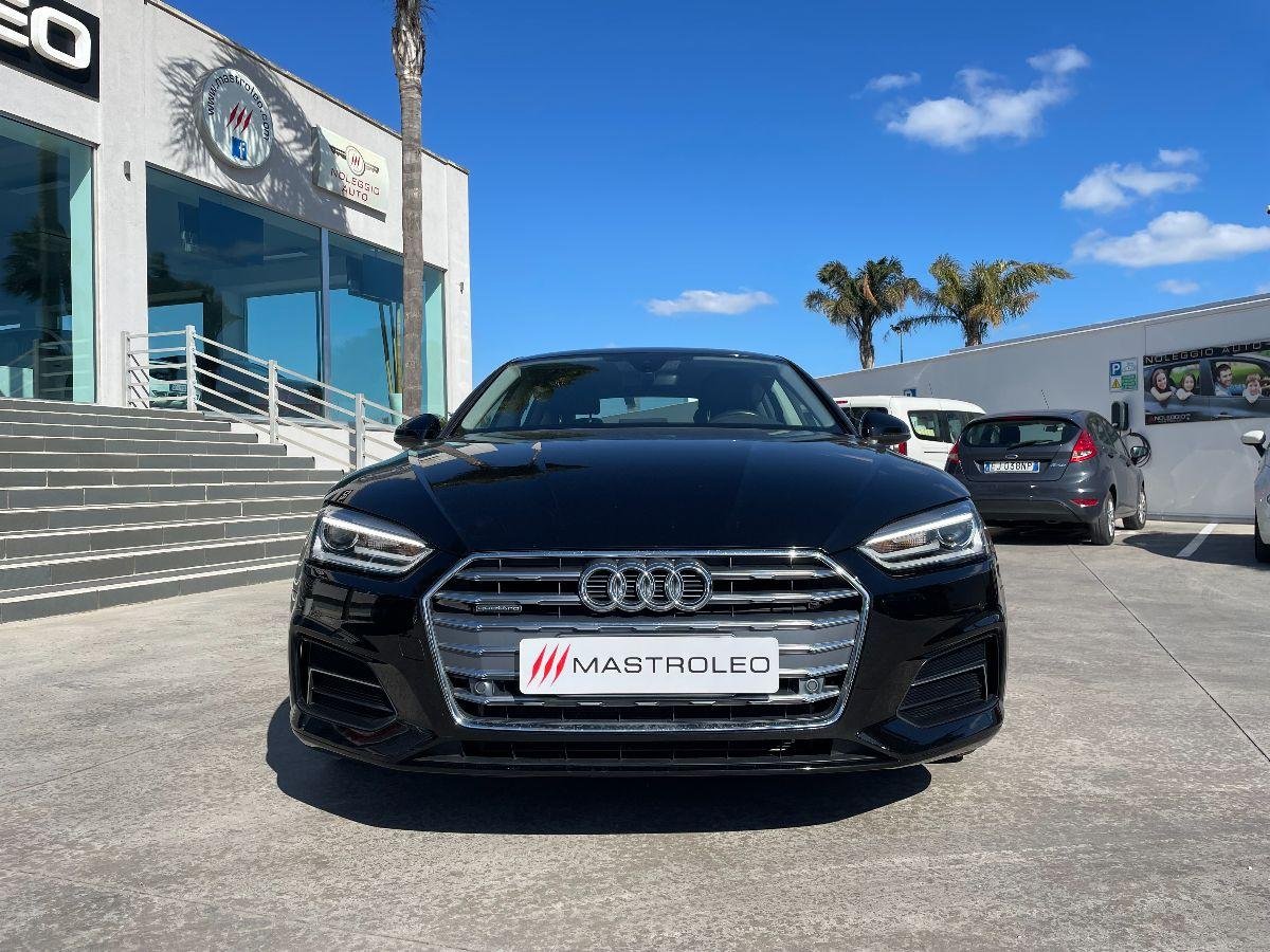 AUDI - A5 Sportback - A5 SPB 2.0 TDI 190 CV cl.d. qu.S tr.Bus.