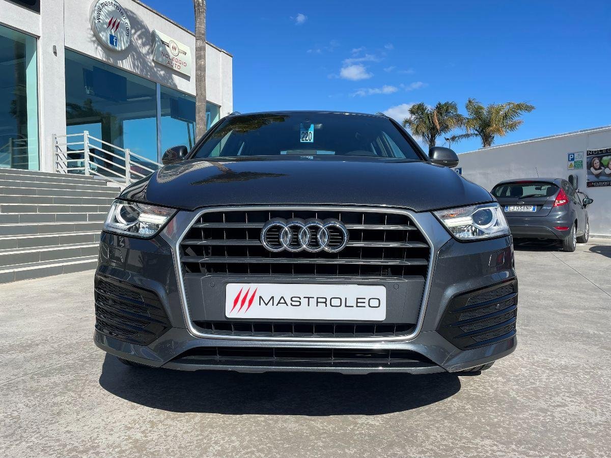 AUDI - Q3 - 2.0 TDI 150 CV Sport