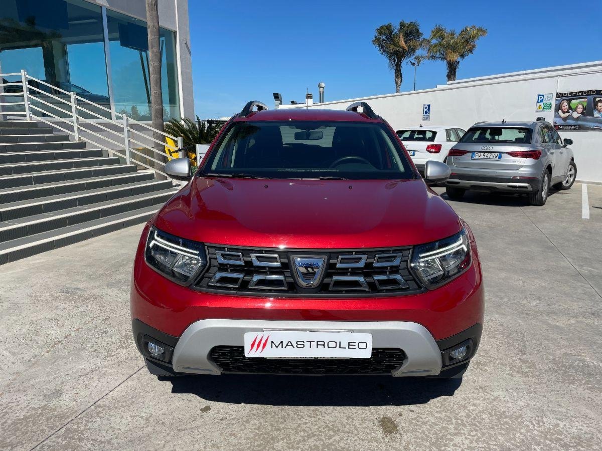 DACIA - Duster - 1.0 TCe GPL 100 CV 4x2 Prestige