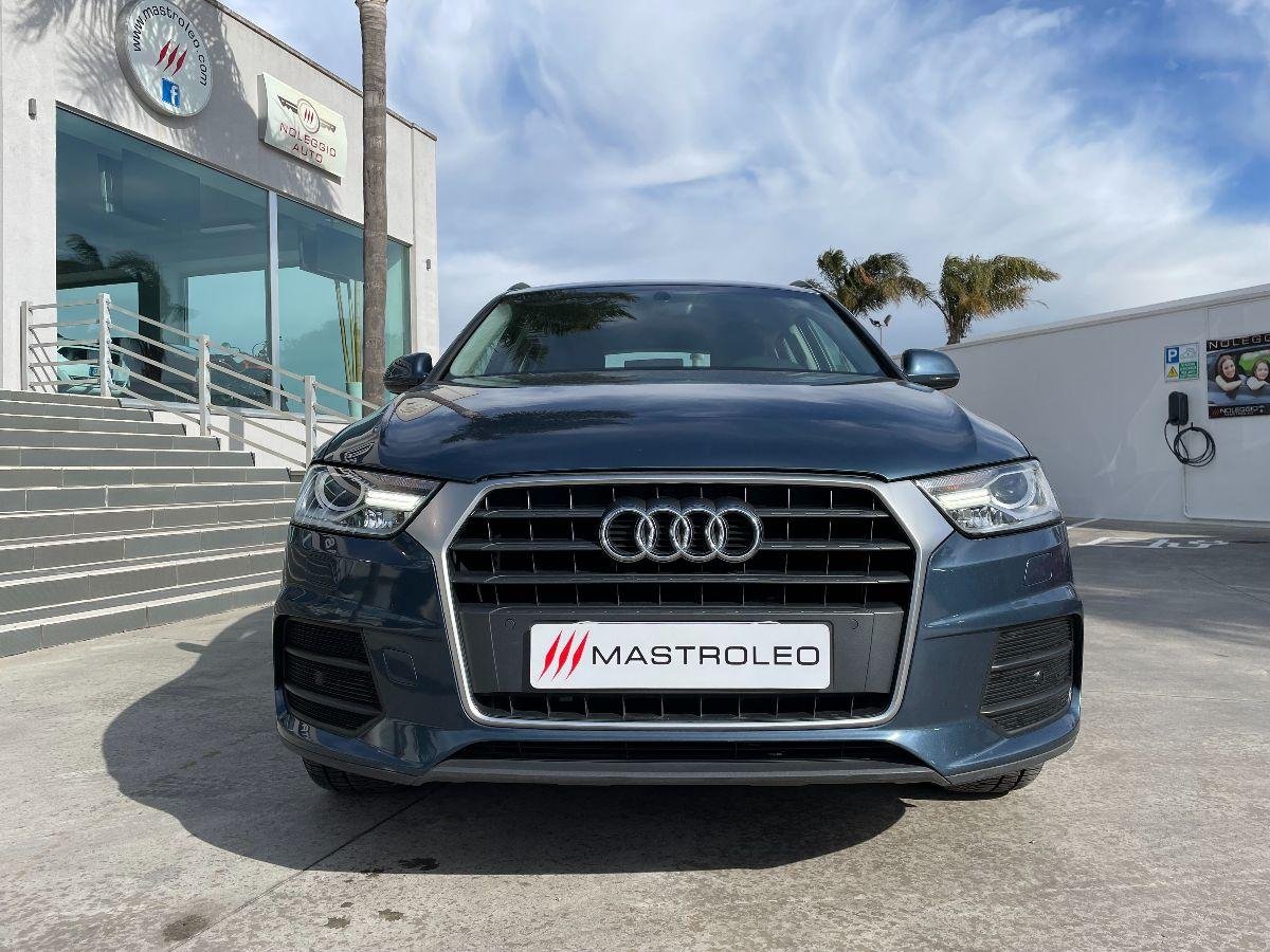 AUDI - Q3 - 2.0 TDI 120CV Business