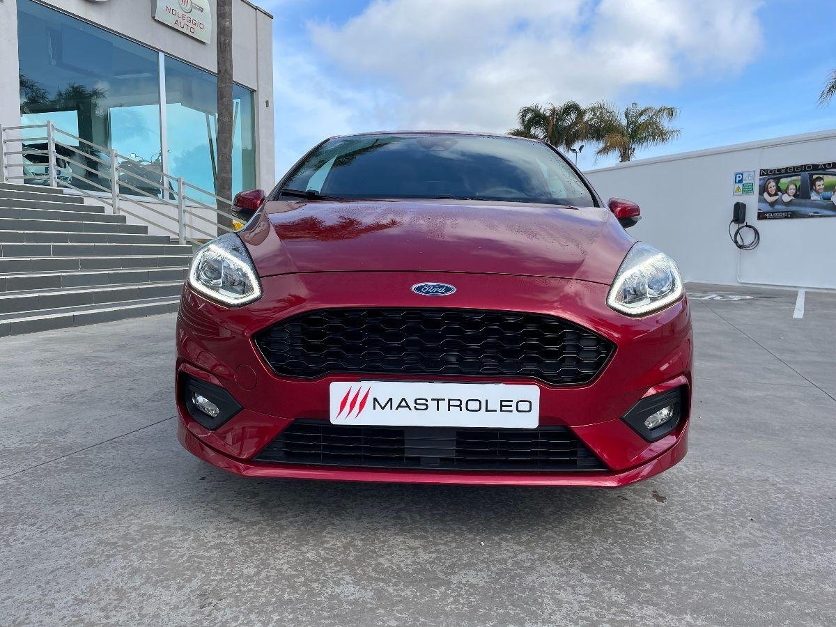 FORD - Fiesta - 1.5 TDCi 5p. ST-Line