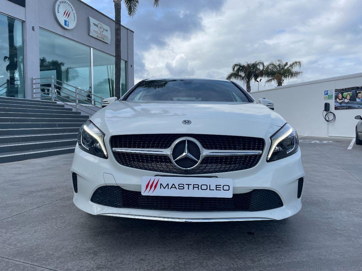 MERCEDES - Classe A - A 180 d Business