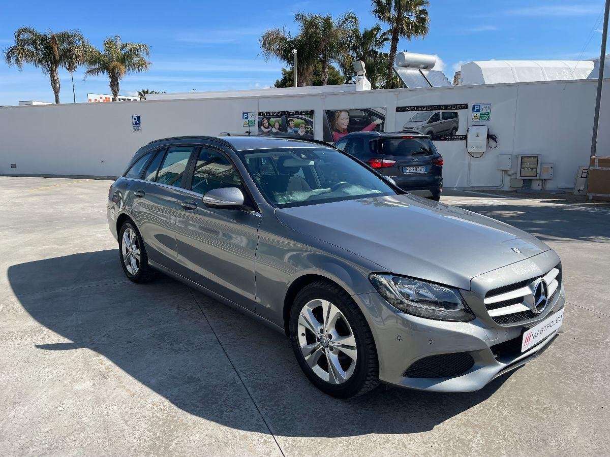 MERCEDES - Classe C - C 220 BlueTEC S.W. Executive