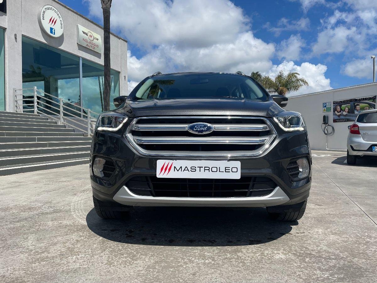 FORD - Kuga - 1.5 EcoBoost 120CV S&S 2WD Business GARANZIA FORD 7 ANNI / 105.000 KM