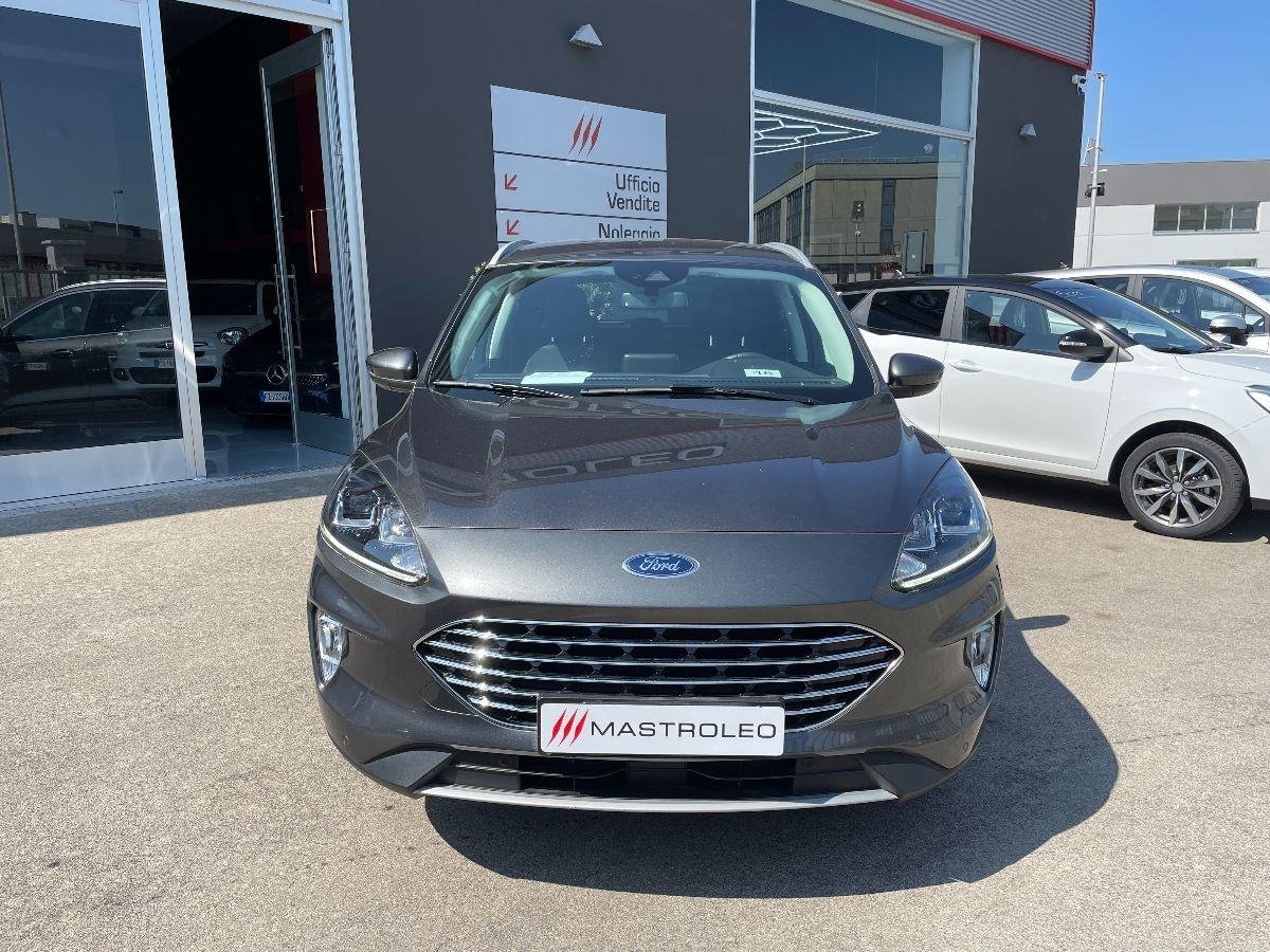 FORD - Kuga - 1.5 EcoBlue 120 CV 2WD Titanium(SEDE DI MAGLIE)