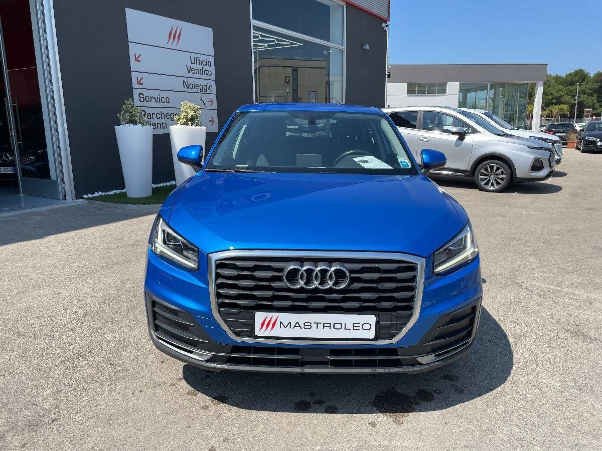AUDI - Q2 - 30 TDI S tronic Business(SEDE DI MAGLIE)