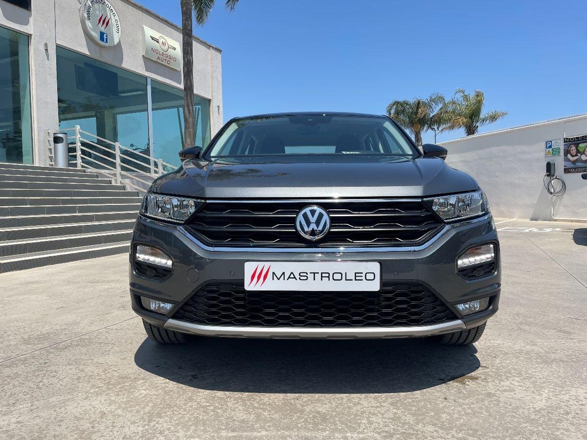 VOLKSWAGEN - T-Roc - 1.5 TSI ACT Style BlueMotion Tech.