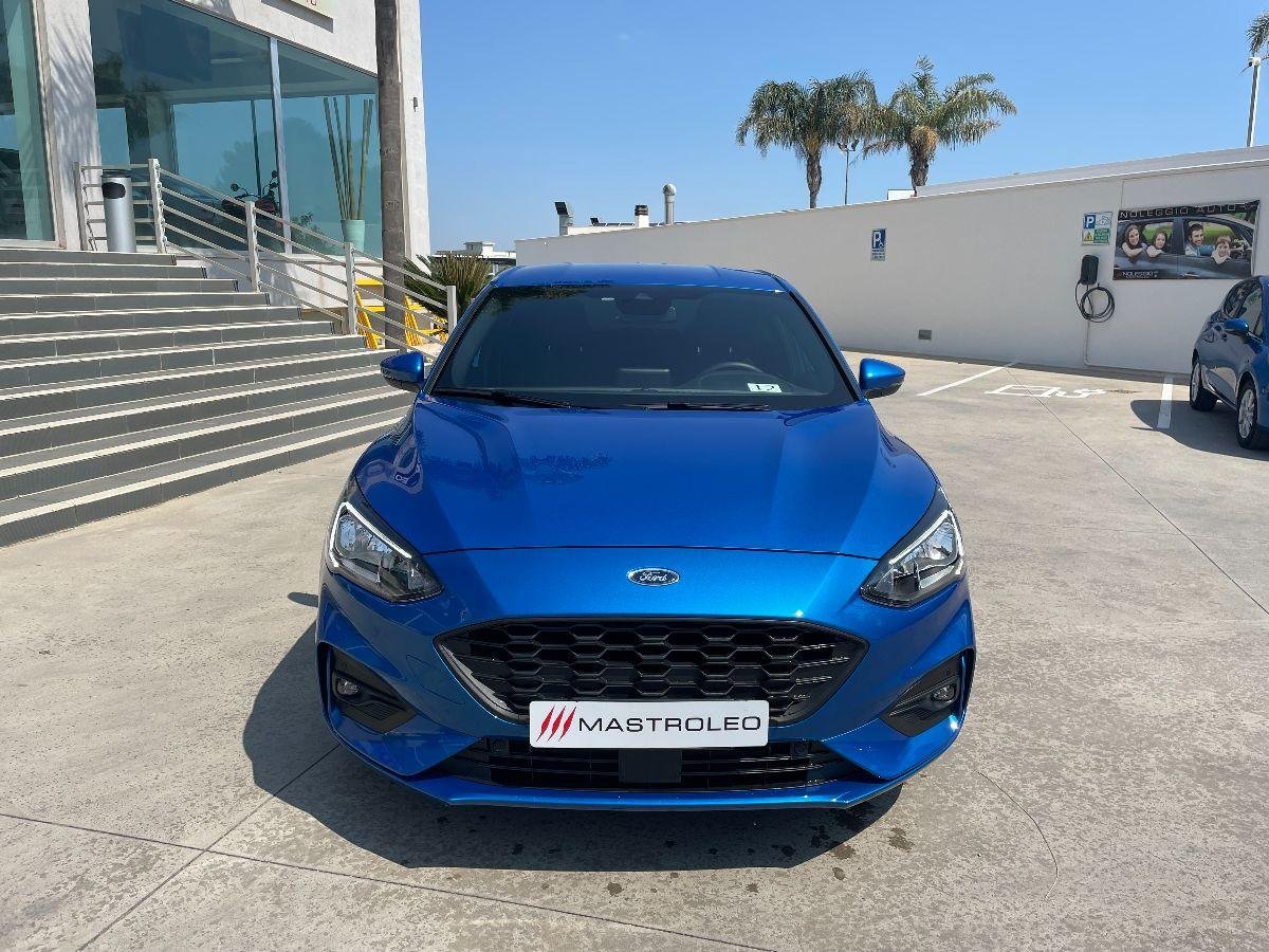 FORD - Focus - 1.5 EcoBoost 150CV aut 5p ST LCo-P