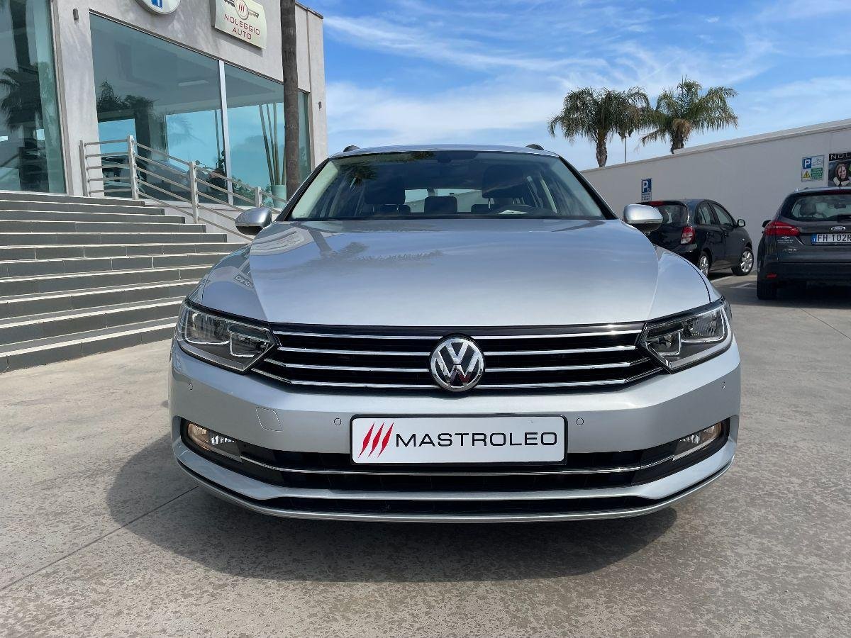 VOLKSWAGEN - Passat Variant - 2.0 TDI Business BMT