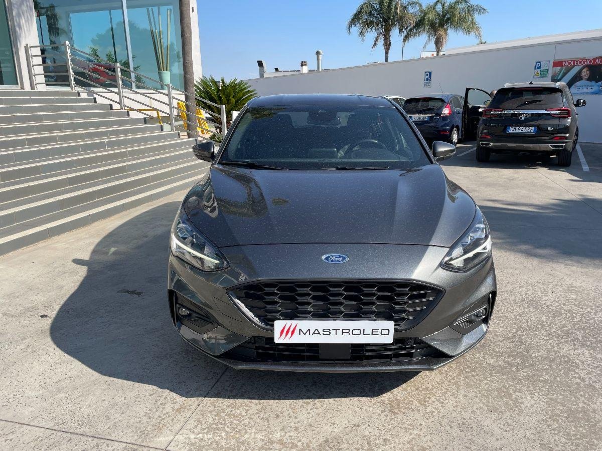 FORD - Focus - 1.0 EcoBoost 125CV 5p. ST Line GARANZIA FORD 7 ANNI / 105.000 KM