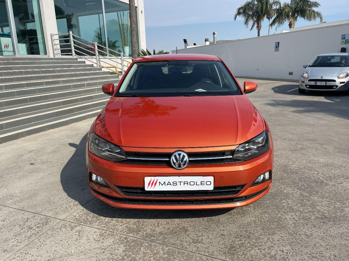 VOLKSWAGEN - Polo - 1.0 TGI 5p. Comfortline BMT(SEDE DI MAGLIE)