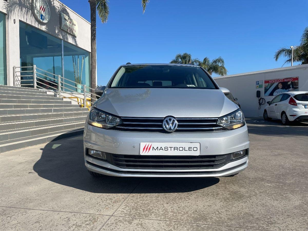 VOLKSWAGEN - Touran - 2.0 TDI 150 CV Business BMT