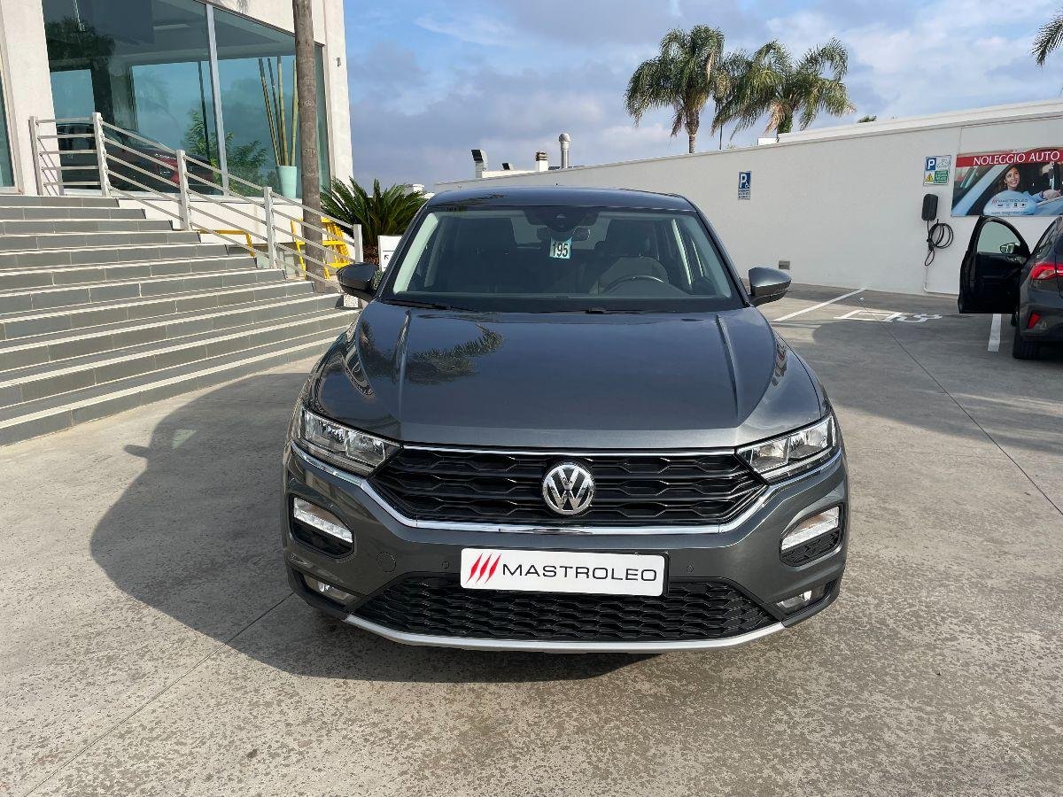 VOLKSWAGEN - T-Roc - 1.6 TDI SCR Business BlueMot.Tech.(SEDE DI MAGLIE)