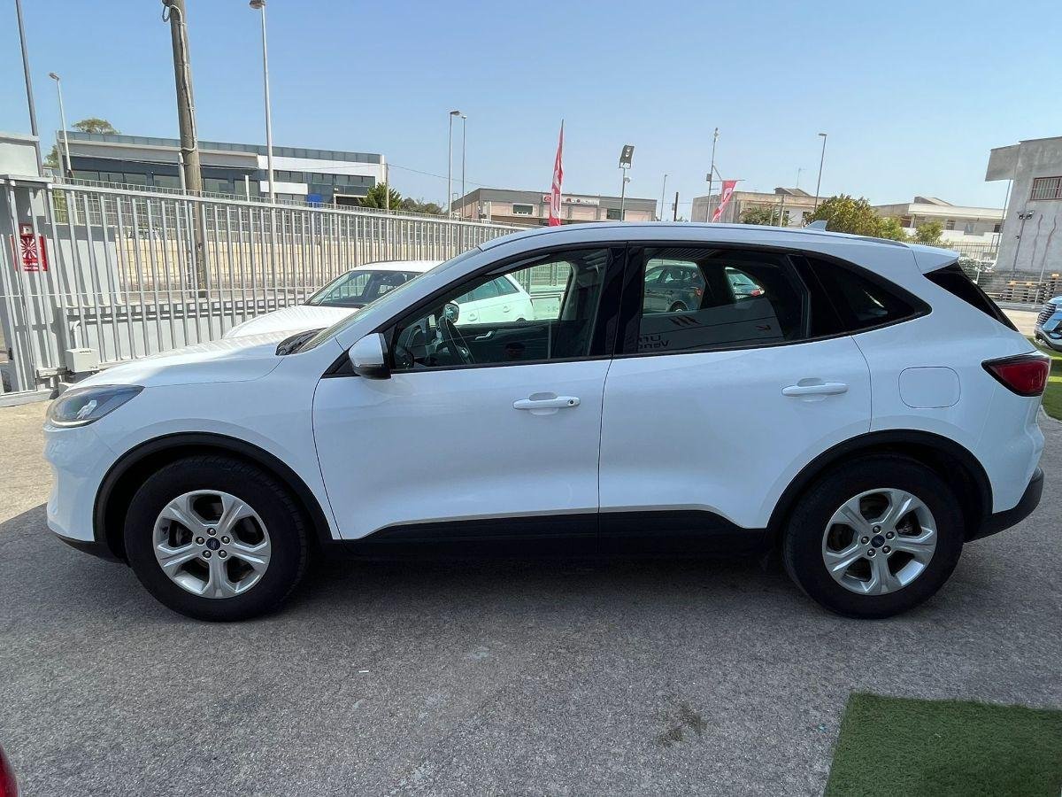 FORD - Kuga - 1.5 EcoBlue 120 CV 2WD Connect(SEDE DI MAGLIE)