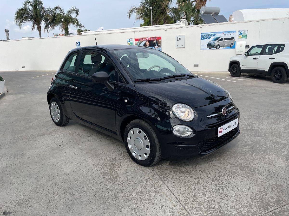 FIAT - 500 - 1.0 Hybrid Lounge