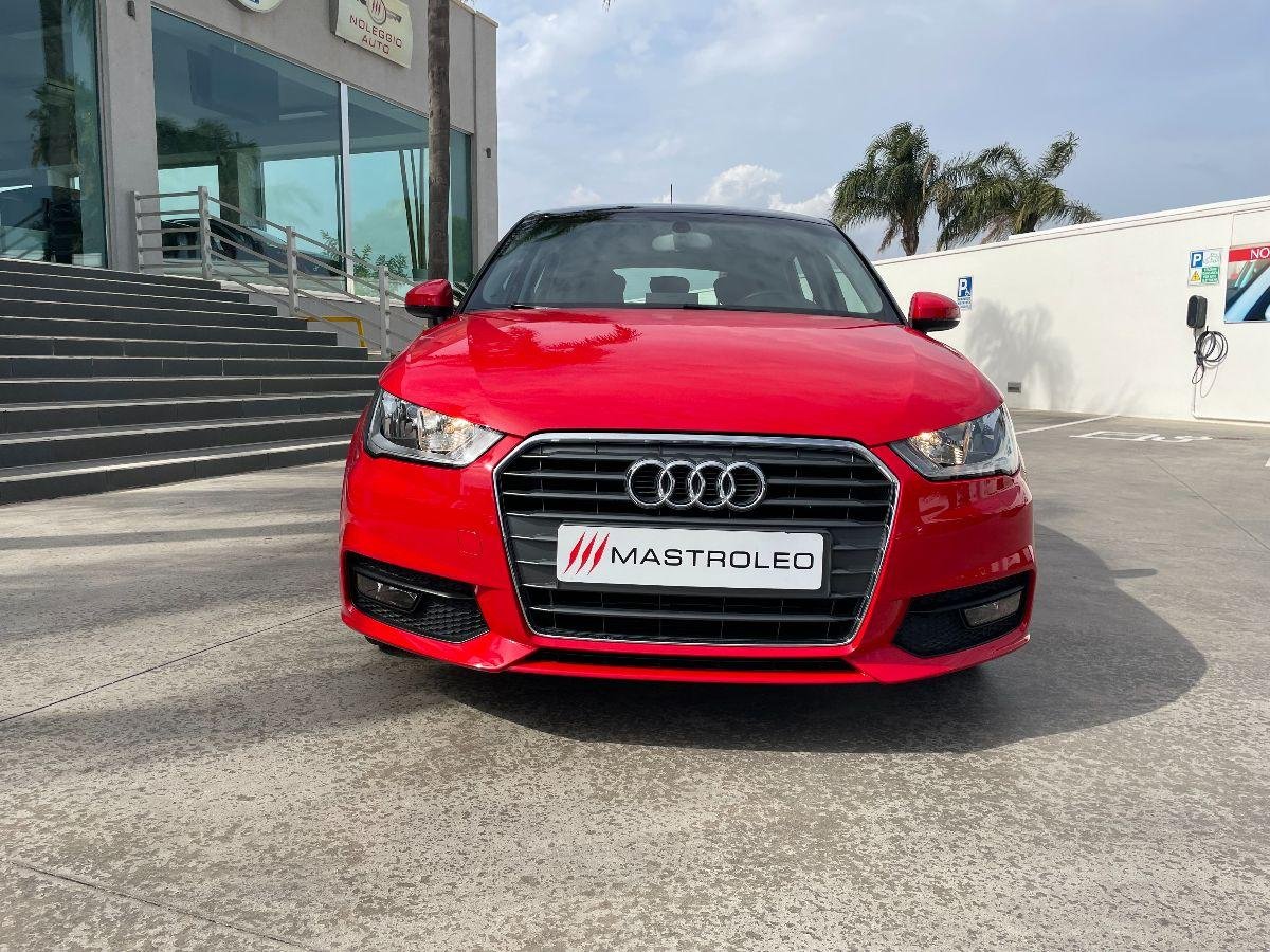 AUDI - A1 - SPB 1.4 TDI Metal plus