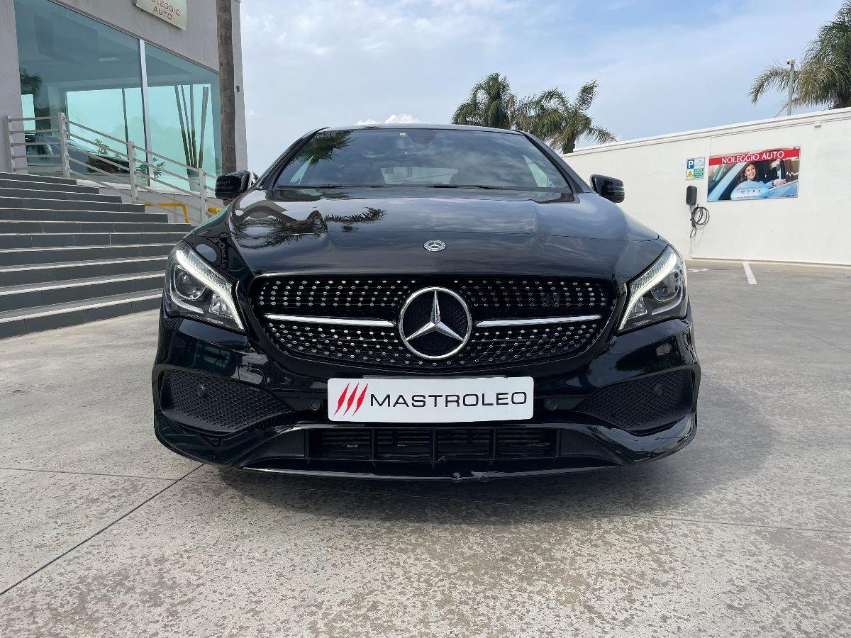 MERCEDES - Classe CLA - CLA 220 4Matic Automatic Premium