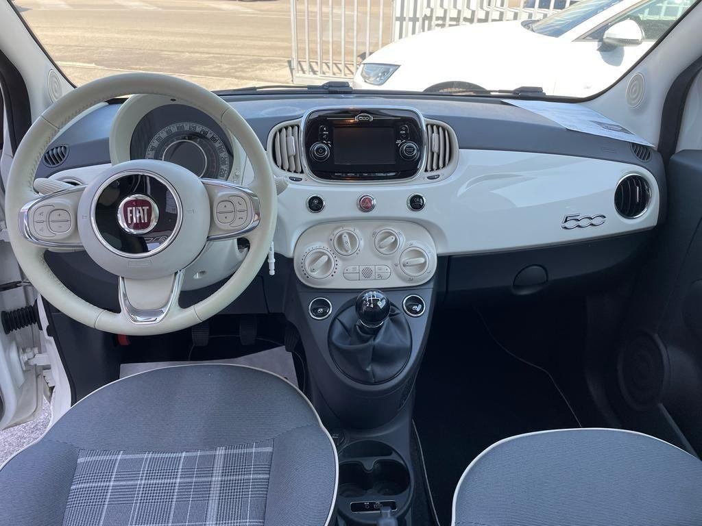 FIAT - 500 - 1.2 Pop(SEDE DI MAGLIE)