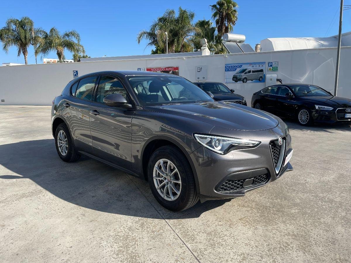 ALFA ROMEO - Stelvio - 2.2 T.diesel 190 CV AT8 Q4 Bus.