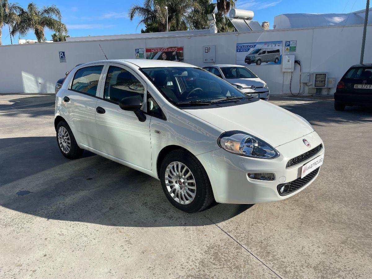 FIAT - Punto - 1.3 MJT II S&S 95 CV 5p. Street