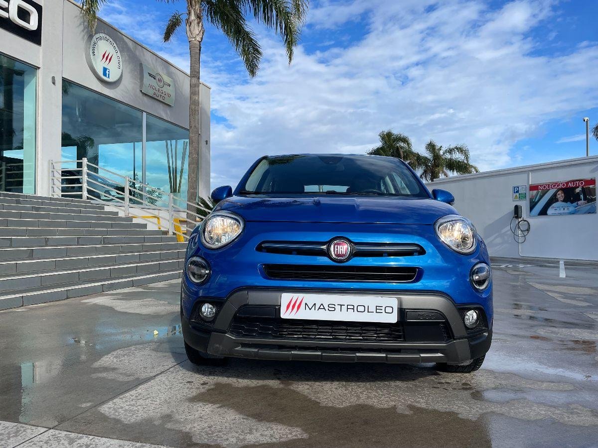 FIAT - 500X - 1.3 M.Jet 95 CV City Cross