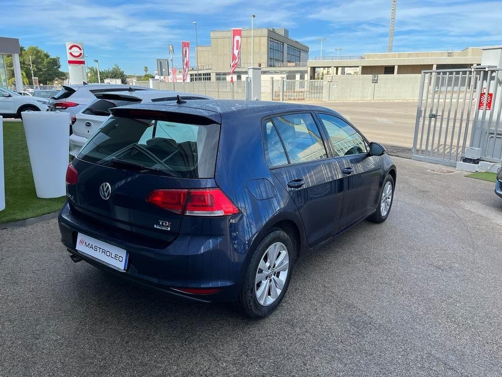 VOLKSWAGEN - Golf - 1.6 TDI 110CV 5p. Business BlueMot.(SEDE DI MAGLIE