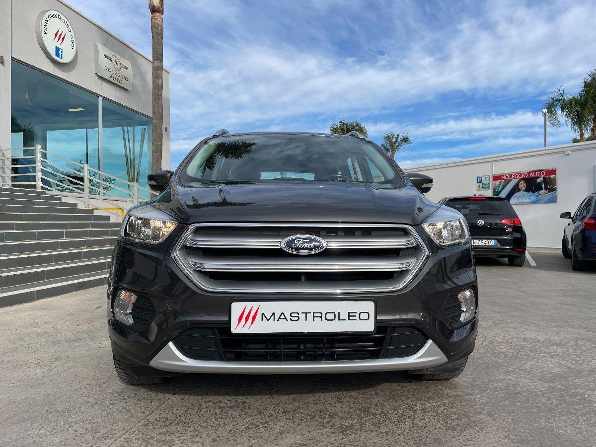 FORD - Kuga - 1.5 TDCI 120 CV S&S 2WD Titanium(SEDE DI MAGLIE)