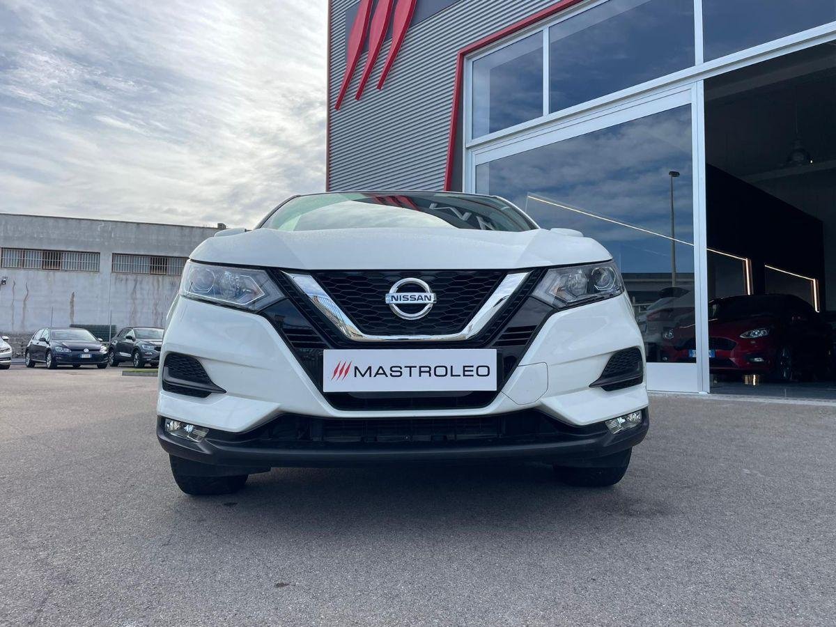 NISSAN - Qashqai - 1.5 dCi 115 CV Business(SEDE DI MAGLIE)