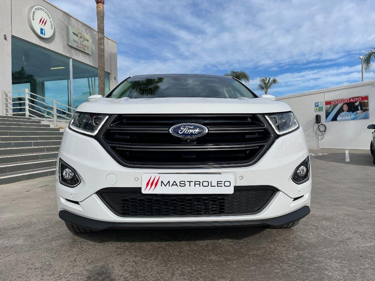 FORD - Edge - 2.0 TDCI 210 CV AWD S&S Pow. ST Line