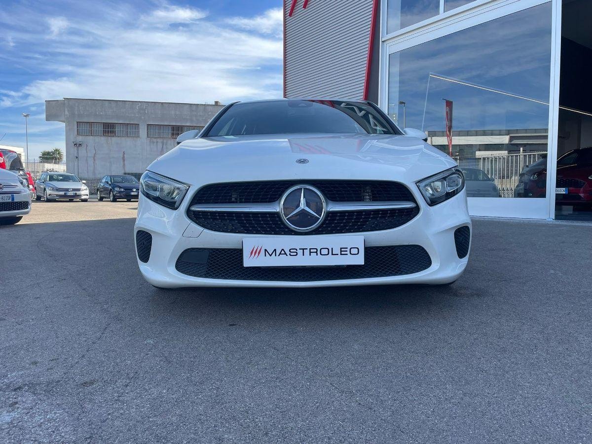 MERCEDES - Classe A - A 180 d Automatic Sport(SEDE DI MAGLIE)