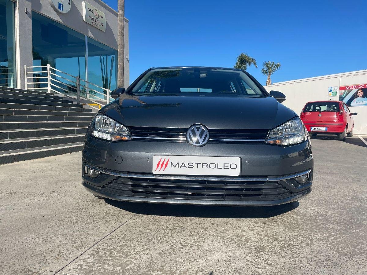 VOLKSWAGEN - Golf - 1.6 TDI 115CV DSG 5p. Business BMT
