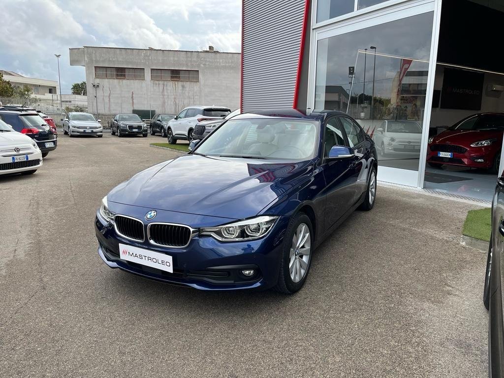 BMW - Serie 3 - 316d Business Advantage aut.