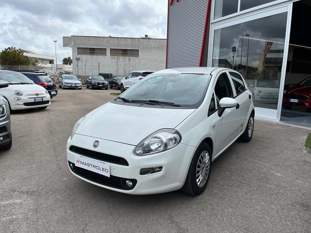 FIAT - Punto - 1.3 MJT II S&S 95 CV 5p. Street(SEDE DI MAGLIE)