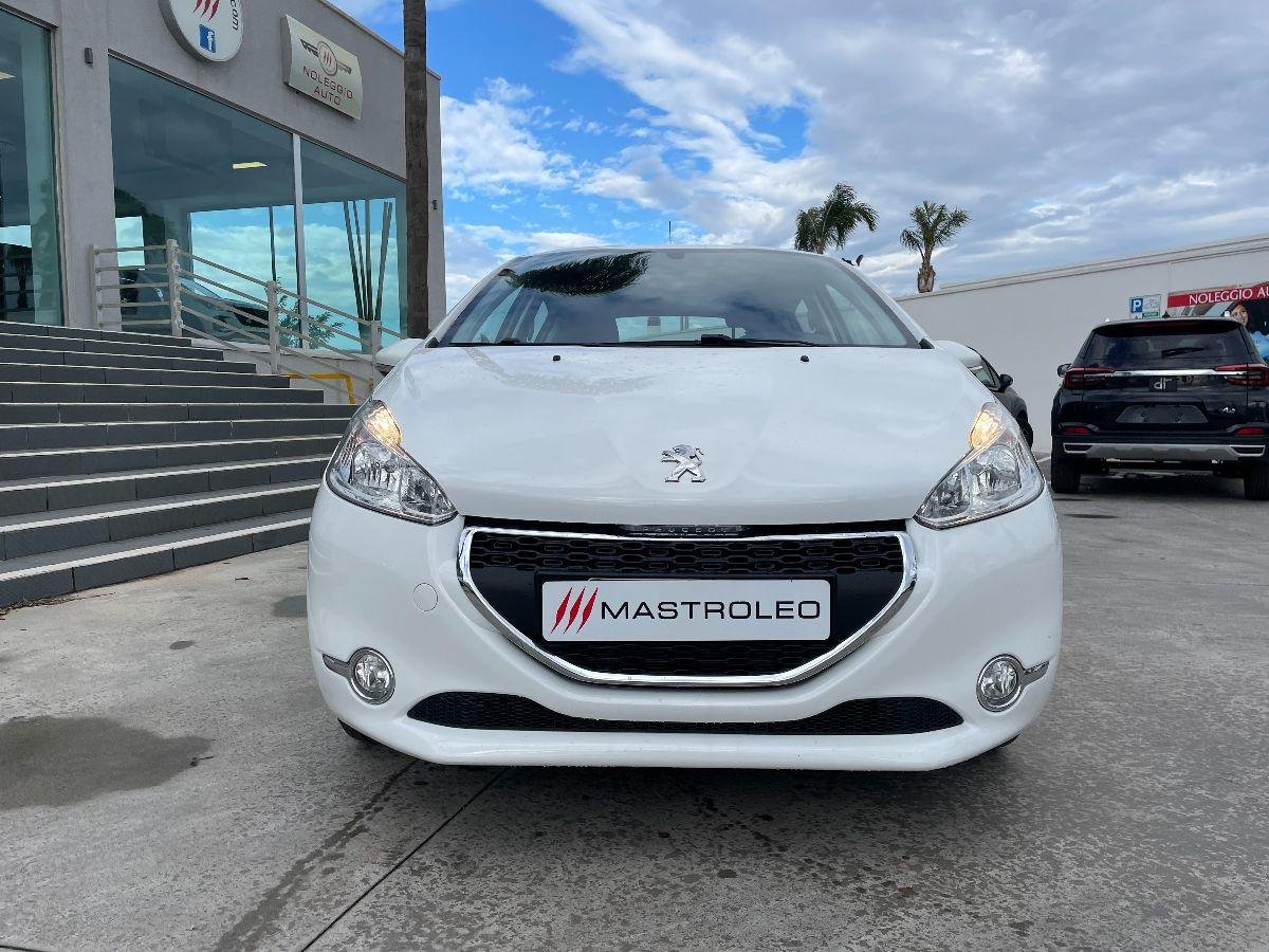 PEUGEOT - 208 - 1.4 HDi 68 CV 5p. Active(SEDE DI MAGLIE)