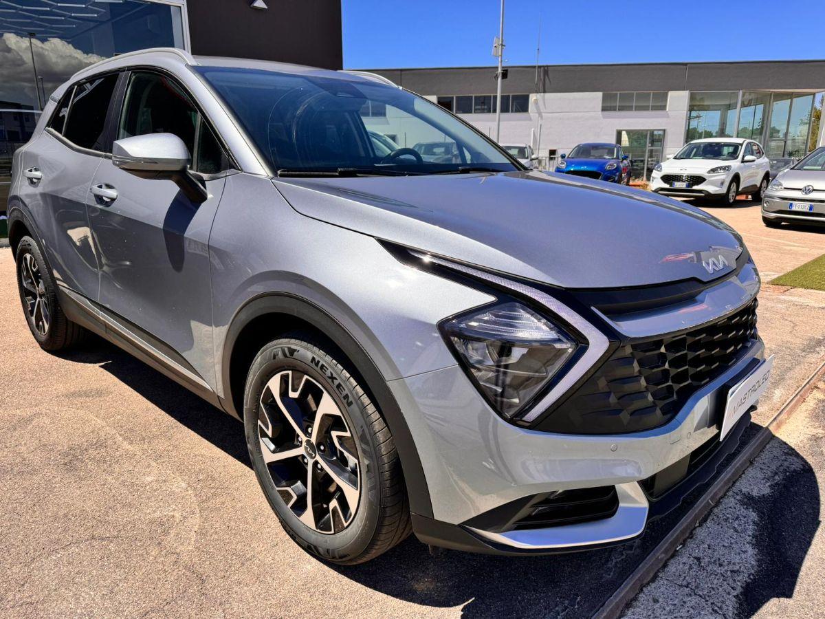 KIA - Sportage 1.6 T-GDI DCT7 AWD Style