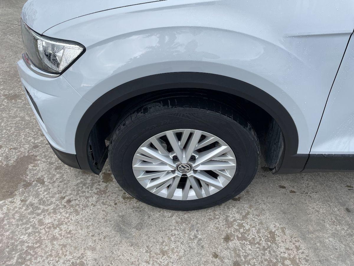 VOLKSWAGEN - T-Roc - 1.6 TDI SCR Business BlueMot.Tech.