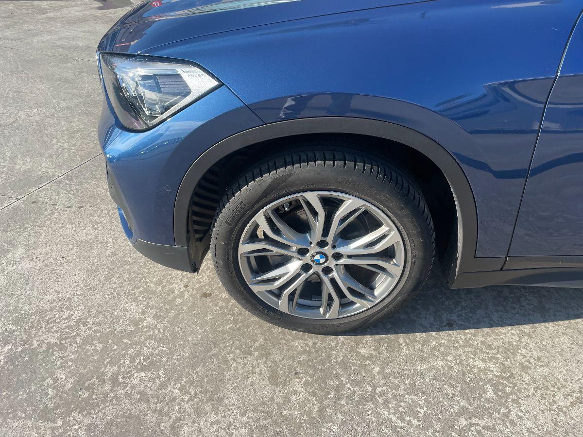 BMW - X1 sDrive18d Business Advantage Automatica