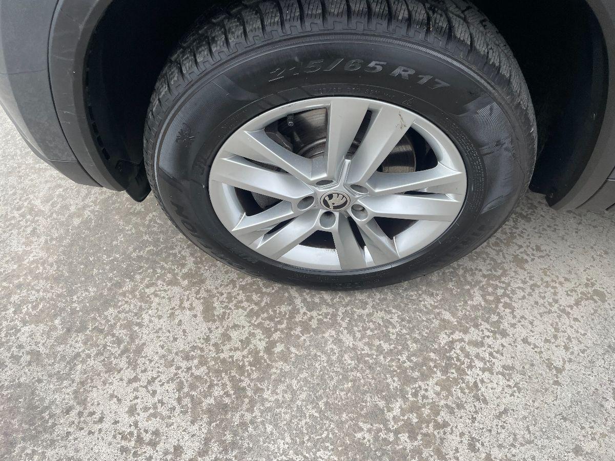 SKODA - Kodiaq - 2.0 TDI EVO SCR DSG Ambition