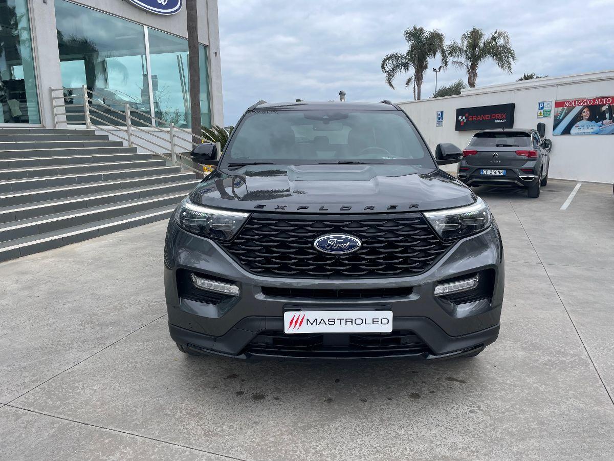 FORD - Explorer 3.0 PHEV 457 CV A10 AWD ST Line 7 Posti