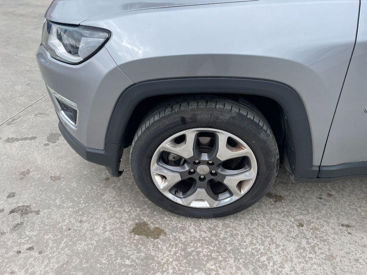 JEEP - Compass - 1.6 Mjt II 2WD Limited